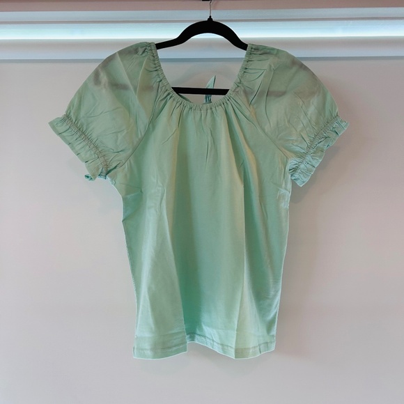 J.Crew Tie-back Top - Picture 7 of 8